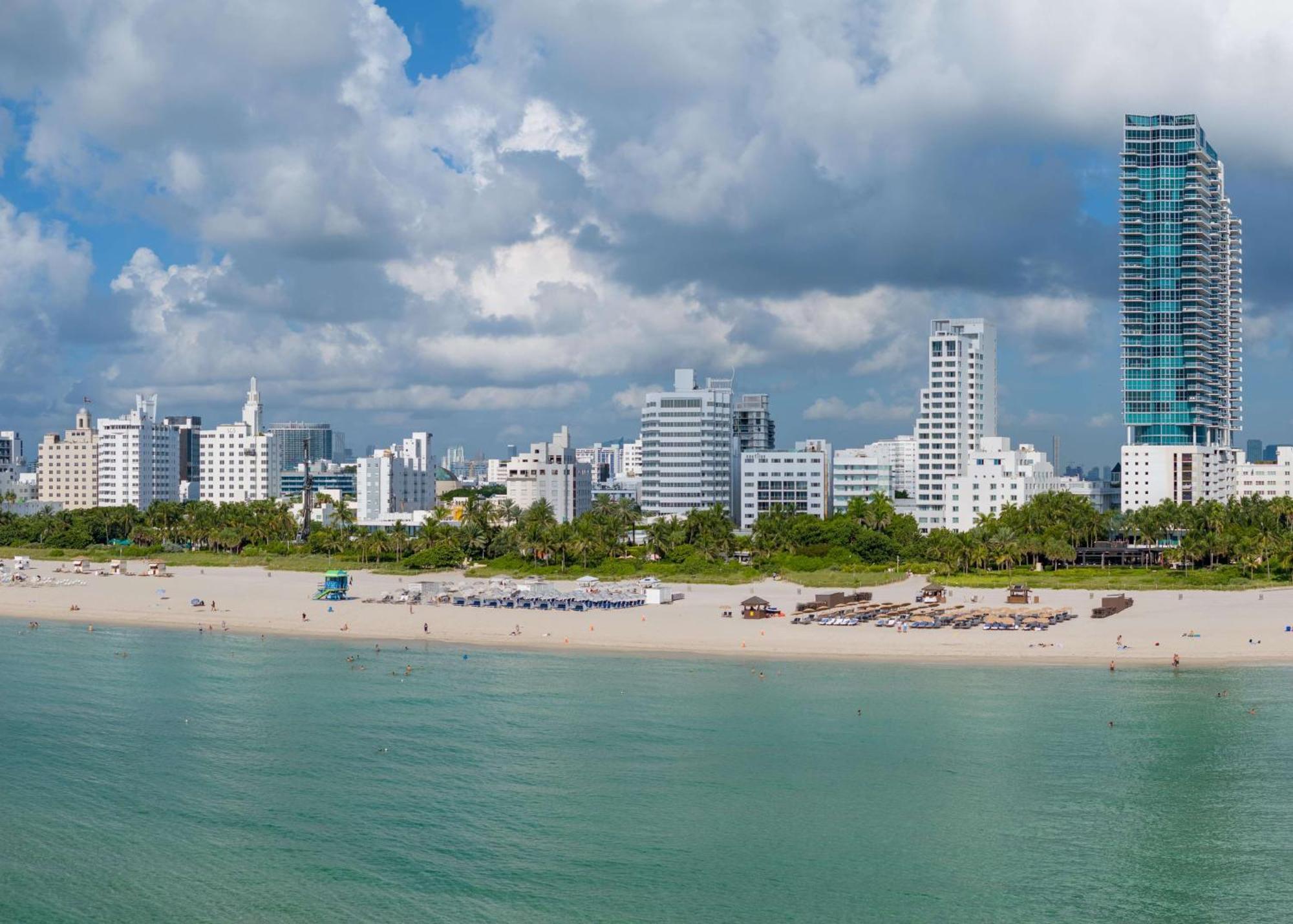 Nautilus Sonesta Miami Beach Hotel Exterior photo