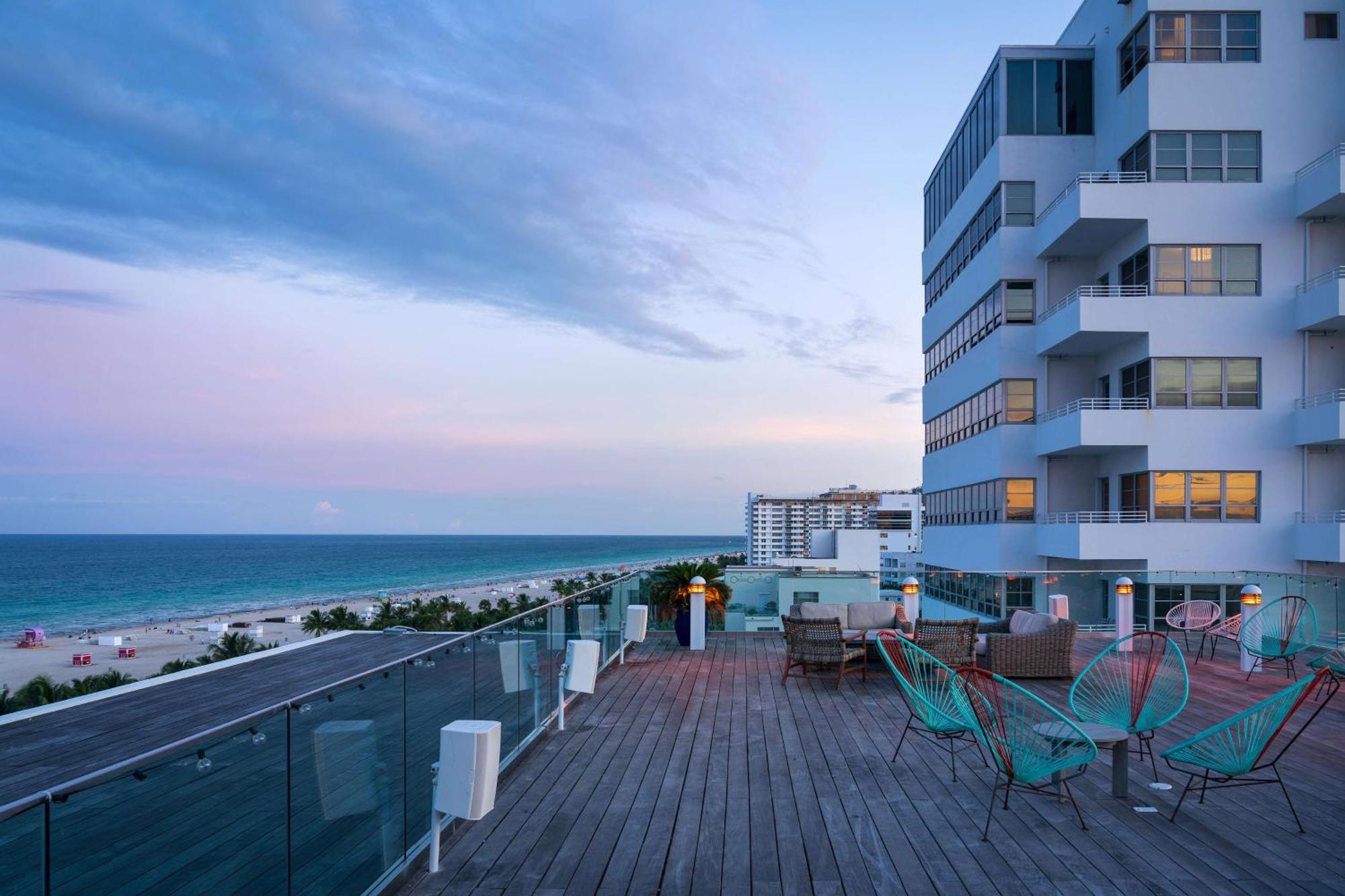 Nautilus Sonesta Miami Beach Hotel Exterior photo