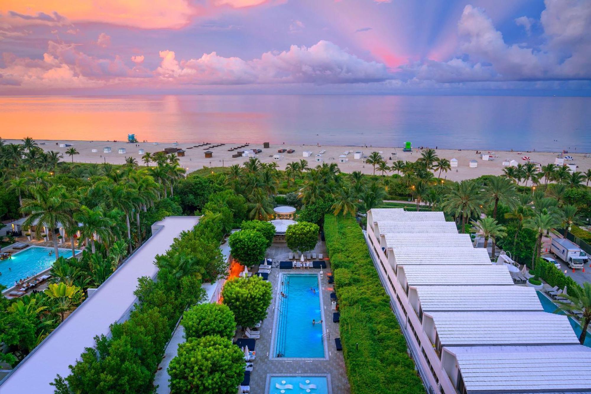 Nautilus Sonesta Miami Beach Hotel Exterior photo