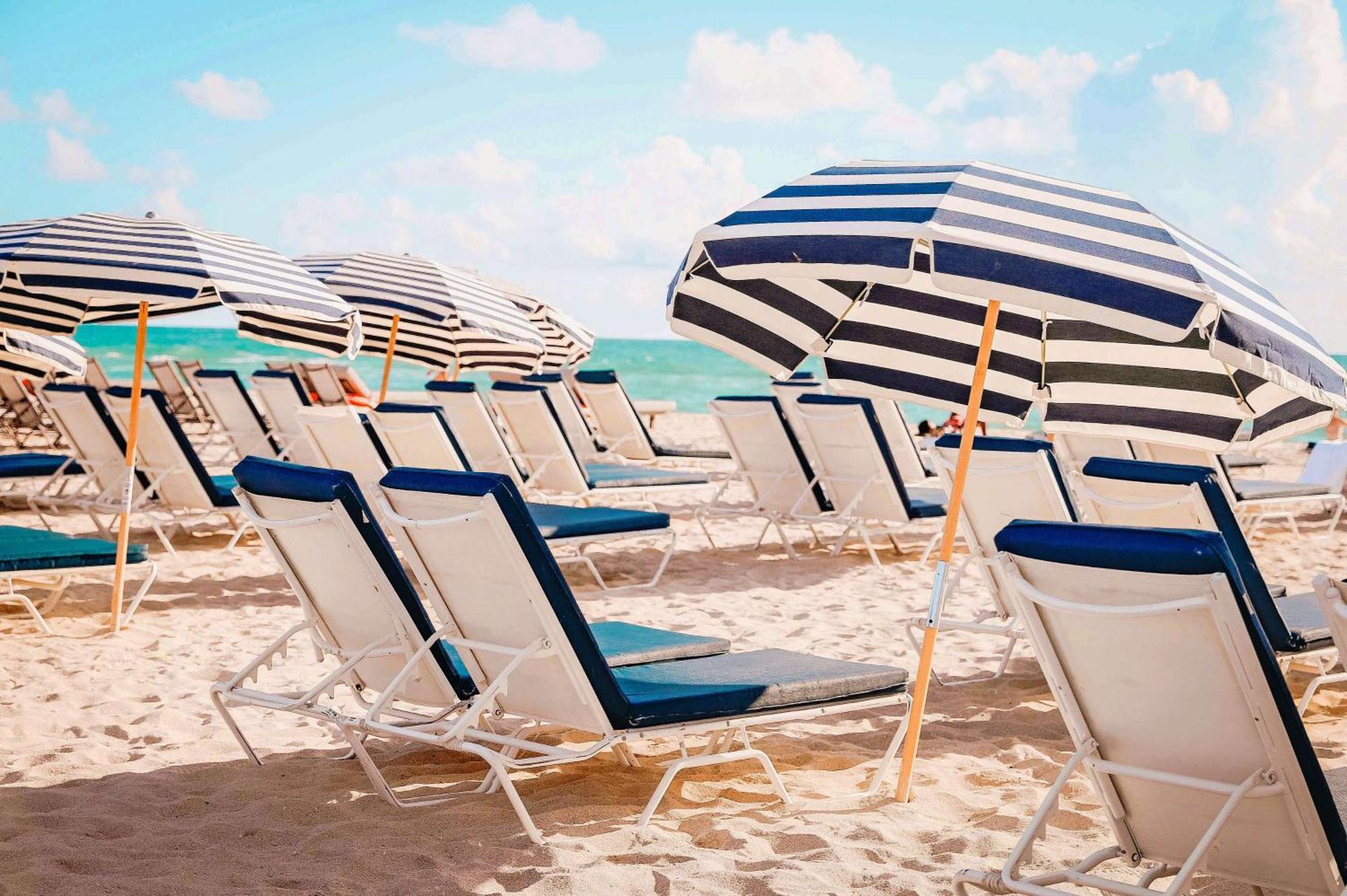 Nautilus Sonesta Miami Beach Hotel Exterior photo